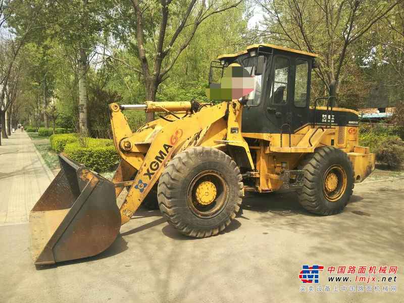 山西出售转让二手3000小时2011年厦工XG931III装载机