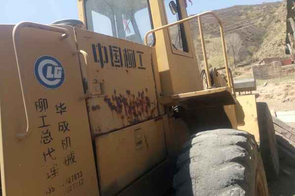 山西出售转让二手12000小时2006年柳工ZL40B装载机