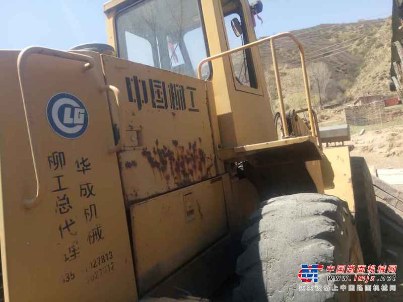山西出售转让二手12000小时2006年柳工ZL40B装载机