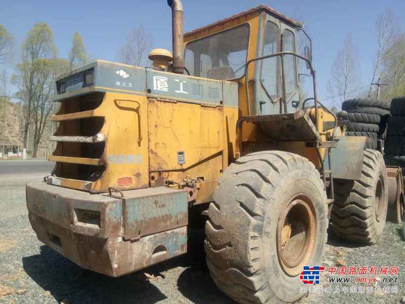 山西出售转让二手15000小时2004年厦工ZL50C装载机