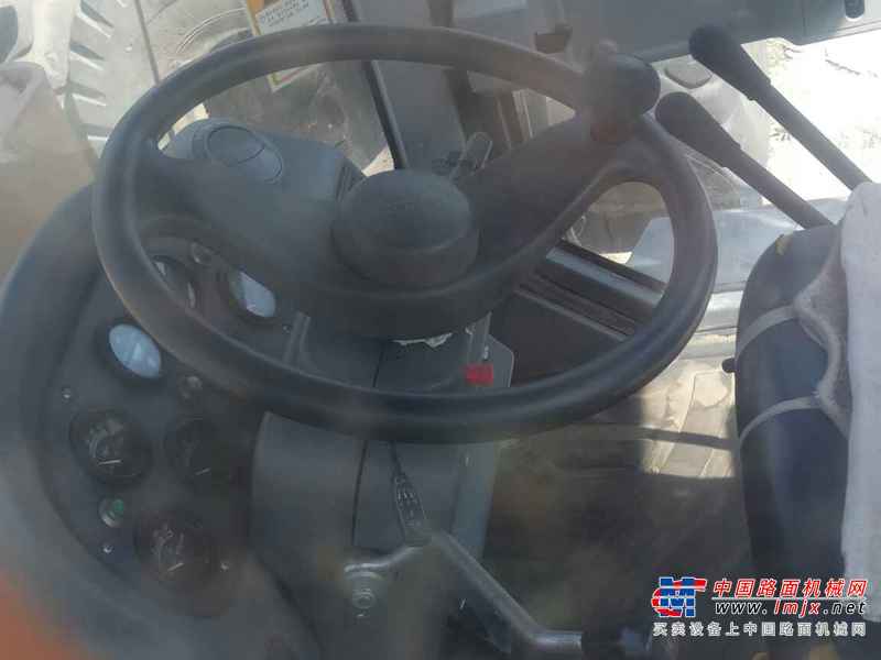 山西出售转让二手8000小时2011年龙工ZL50C装载机