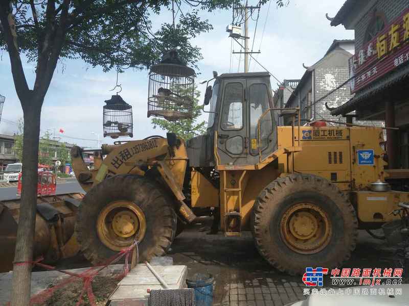 山东出售转让二手6000小时2005年厦工XG951装载机