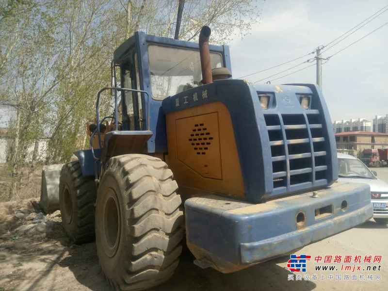 山西出售转让二手12000小时2007年厦工ZL50C装载机