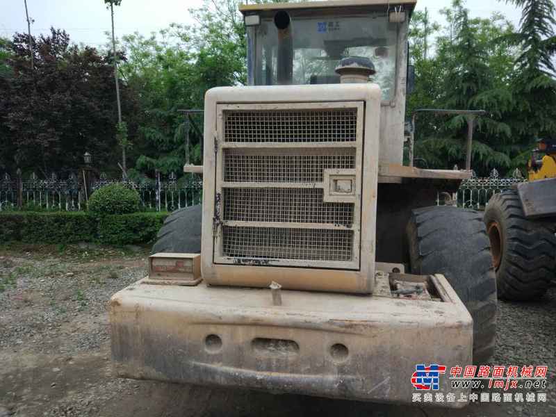 陕西出售转让二手4000小时2011年厦工XG955III装载机