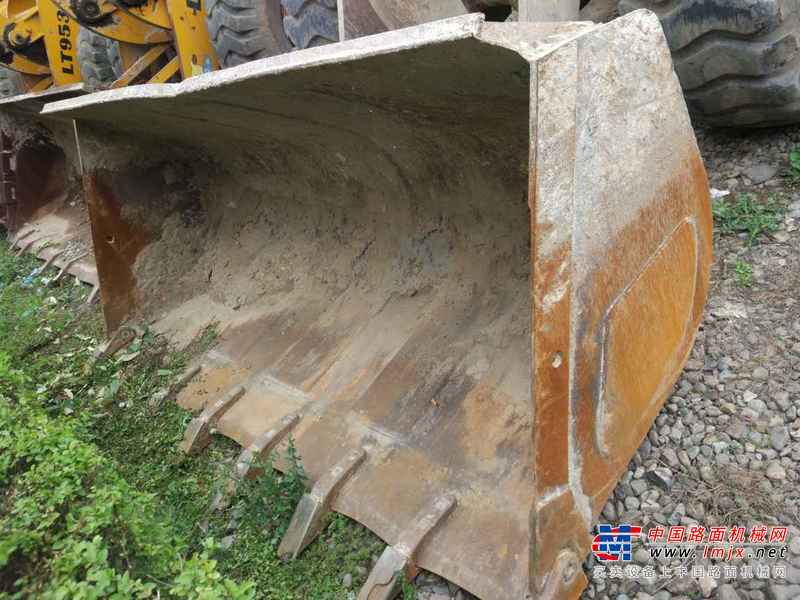 陕西出售转让二手4000小时2011年厦工XG955III装载机