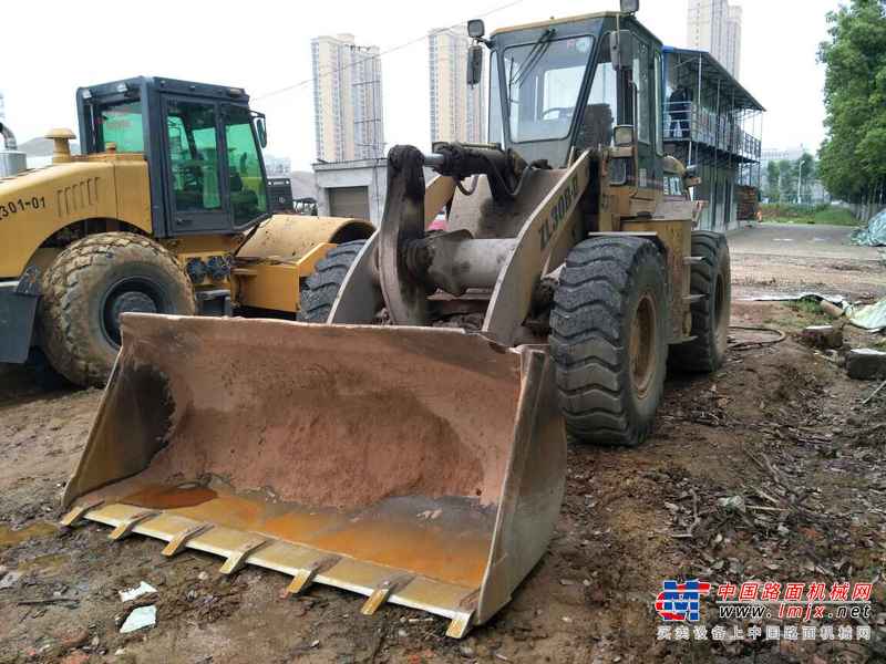 湖北出售转让二手9800小时2009年成工ZL30B装载机