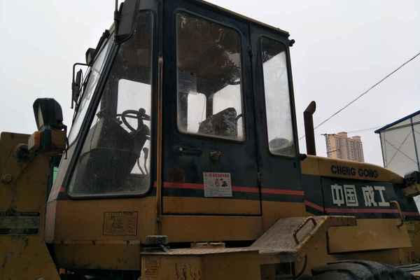 湖北出售转让二手9800小时2009年成工ZL30B装载机