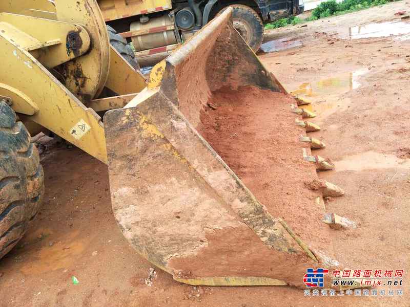 江西出售转让二手3900小时2012年龙工LG850D装载机
