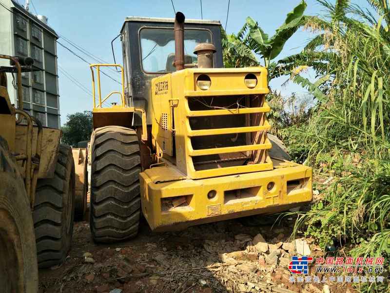 云南出售转让二手1800小时2007年厦工XG953装载机