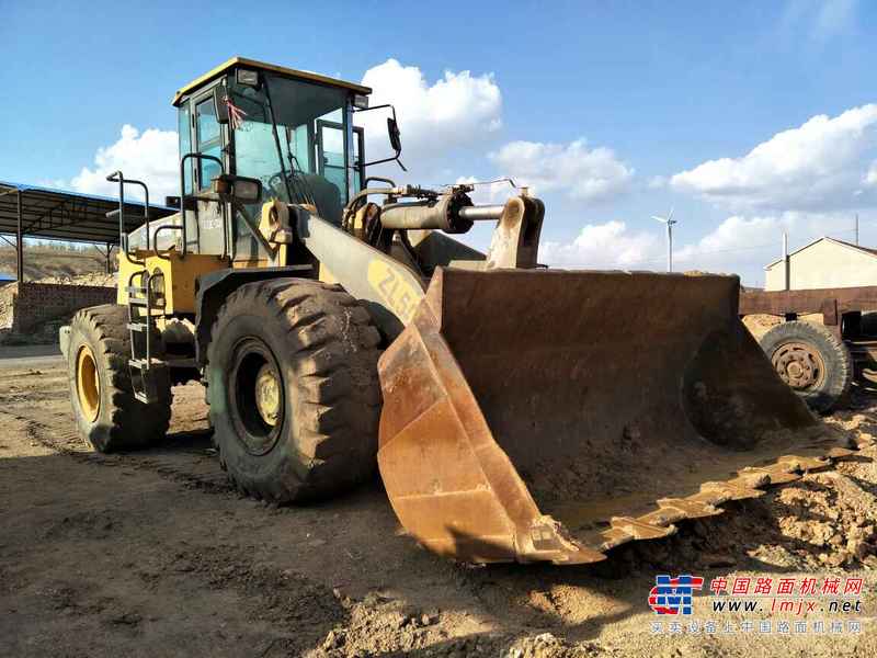 辽宁出售转让二手3000小时2008年徐工ZL50G装载机