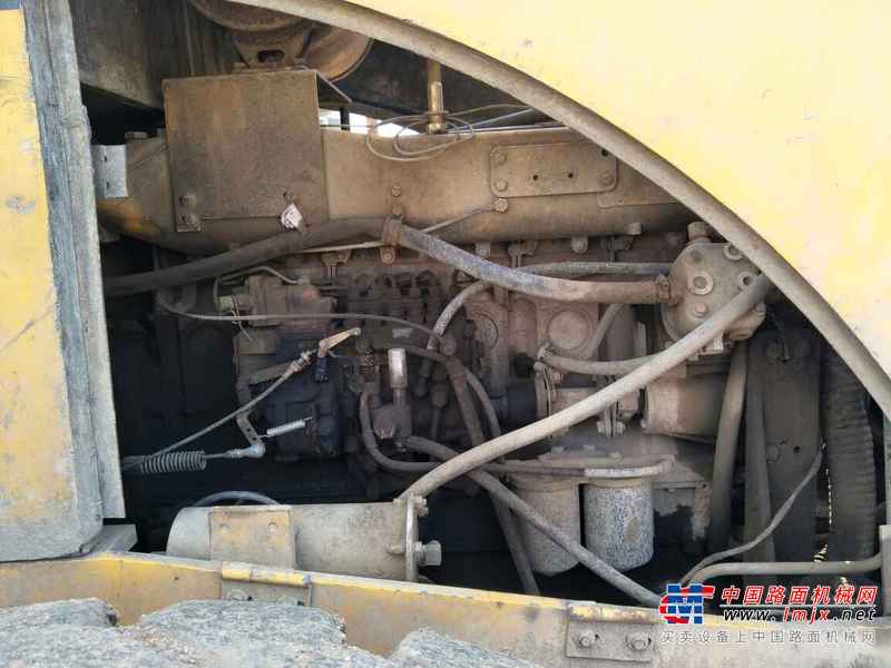 辽宁出售转让二手3000小时2008年徐工ZL50G装载机