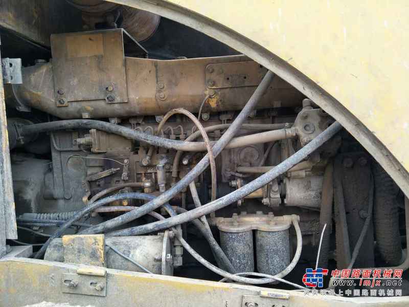 辽宁出售转让二手3000小时2007年徐工ZL50G装载机
