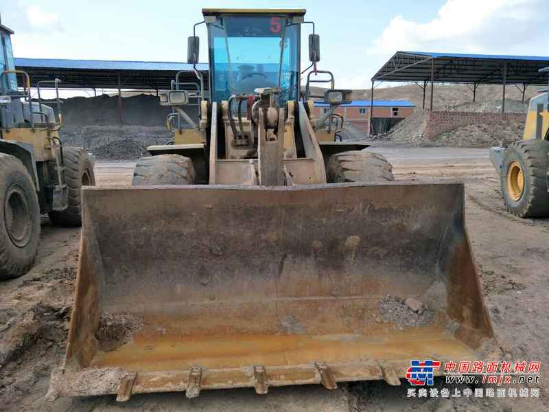 辽宁出售转让二手3000小时2007年徐工ZL50G装载机