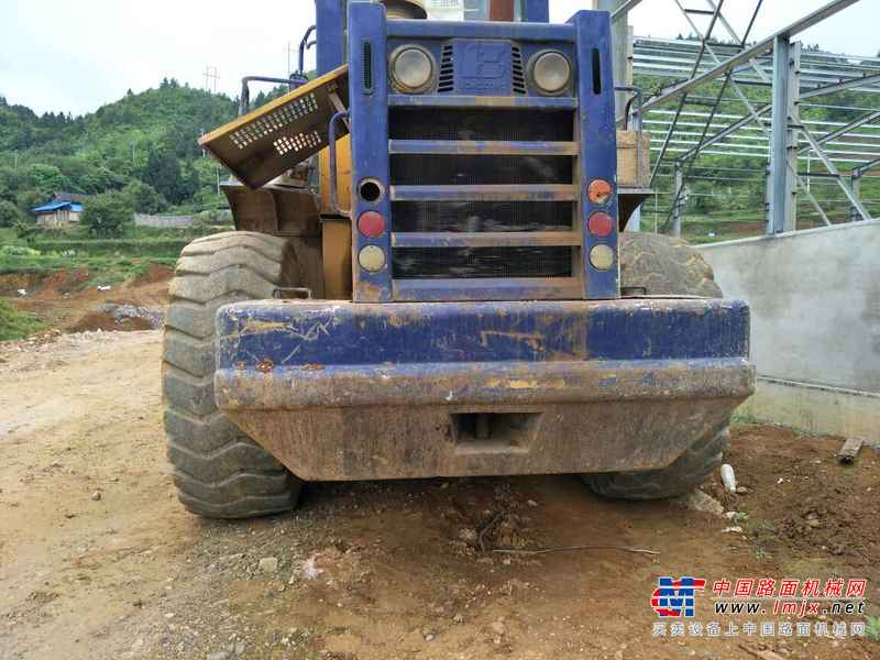 贵州出售转让二手3200小时2010年龙工LG850D装载机