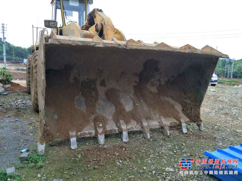 贵州出售转让二手3200小时2011年柳工ZL50C装载机