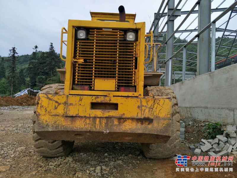 贵州出售转让二手3200小时2011年柳工ZL50C装载机