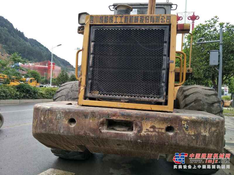 贵州出售转让二手1260小时2009年成工ZL50E装载机