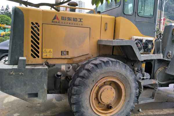 贵州出售转让二手2600小时2012年临工LG933L装载机