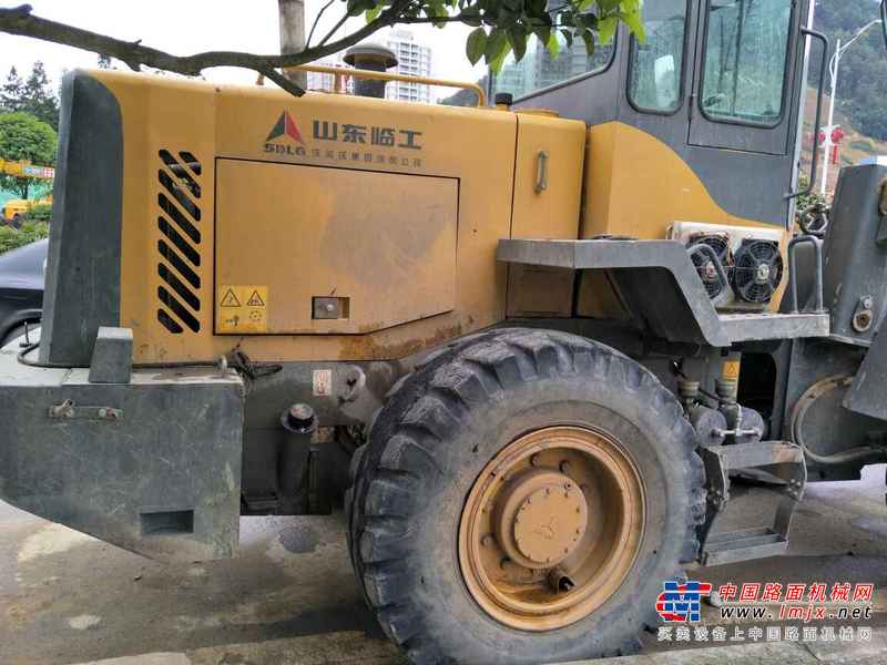贵州出售转让二手2600小时2012年临工LG933L装载机