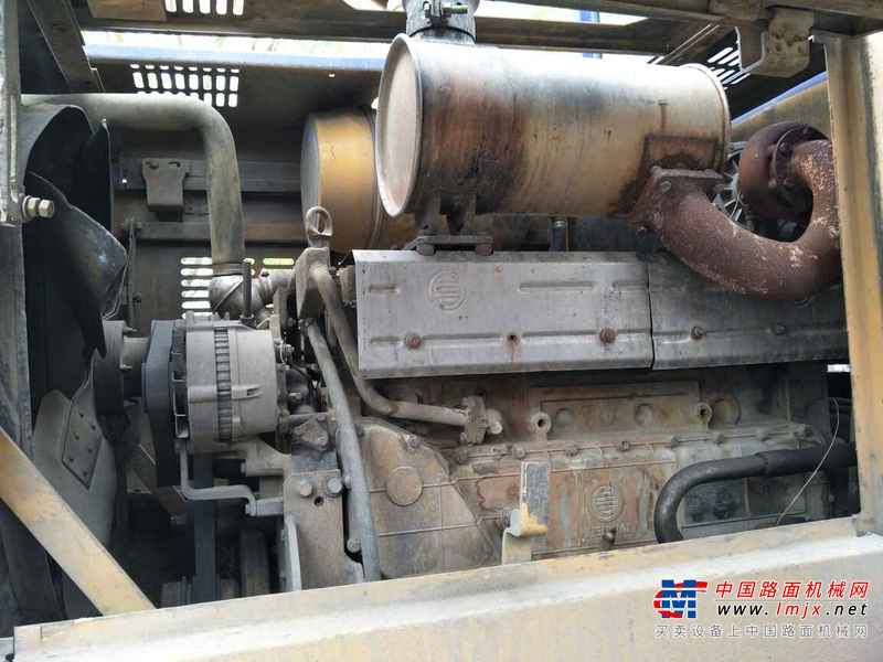 辽宁出售转让二手5000小时2009年龙工LG850装载机