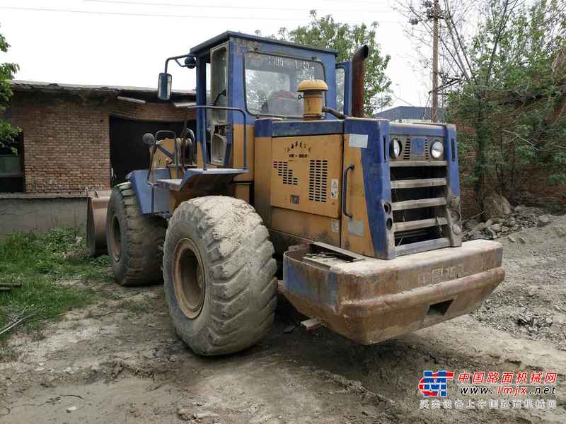 山西出售转让二手6000小时2005年龙工ZL50D装载机