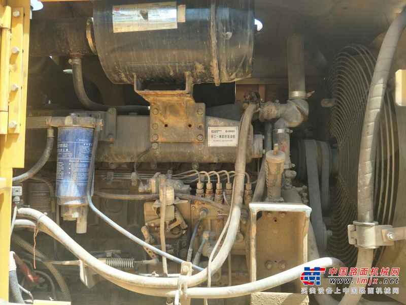 湖南出售转让二手800小时2013年柳工CLG855N装载机