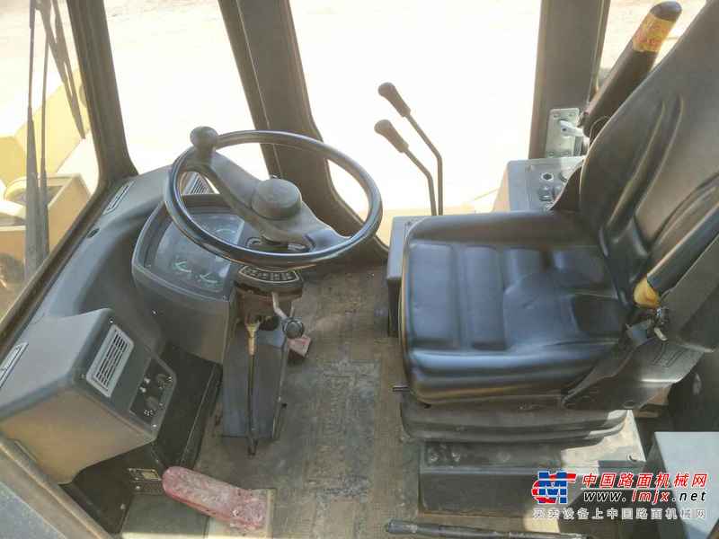 湖南出售转让二手800小时2013年柳工CLG855N装载机