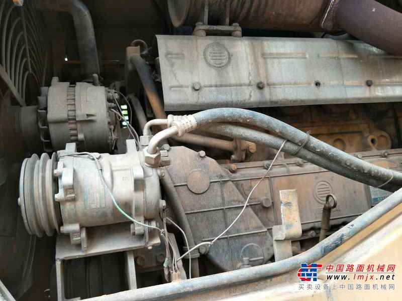 云南出售转让二手4088小时2009年龙工LG853B装载机