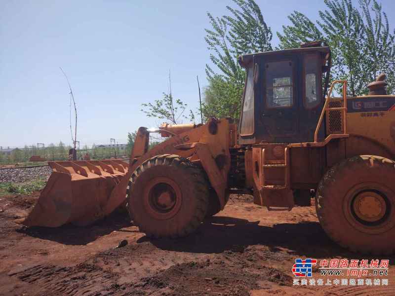 山东出售转让二手6800小时2013年柳工ZL50CN装载机