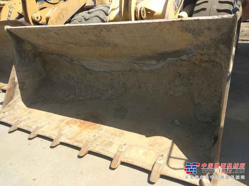 辽宁出售转让二手2000小时2007年福田雷沃FL956F装载机