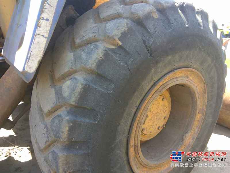 辽宁出售转让二手3000小时2007年龙工LG850装载机