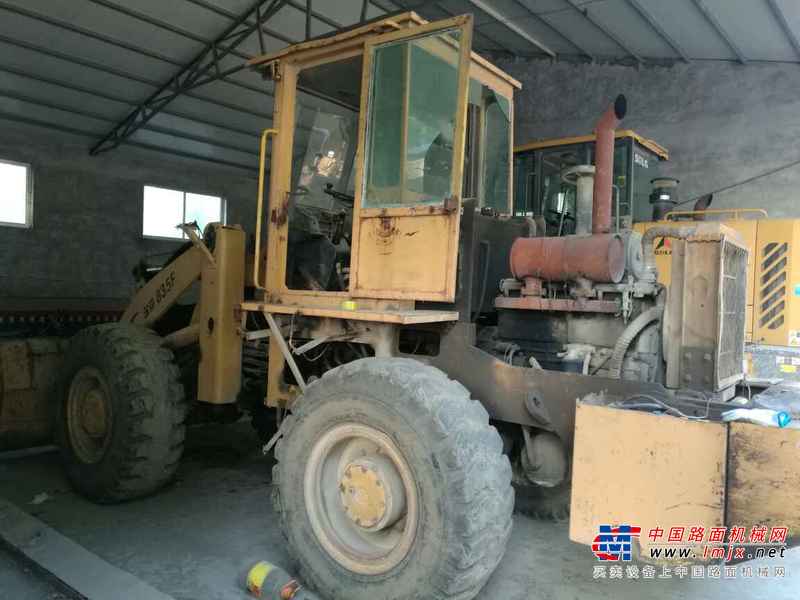 山东出售转让二手9825小时2004年山佳ZL30装载机