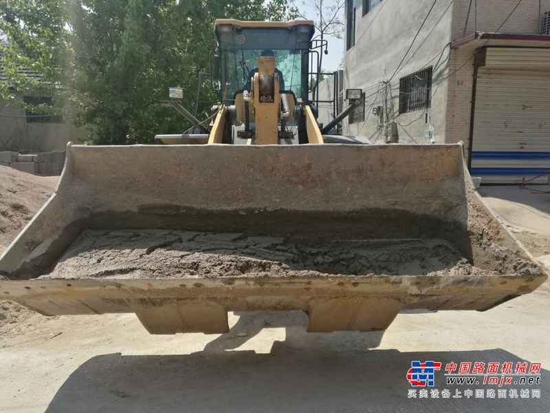 山东出售转让二手2486小时2010年临工LG956L装载机