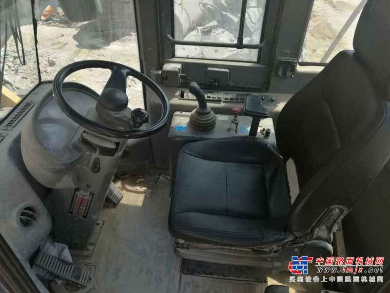 山东出售转让二手2486小时2010年临工LG956L装载机