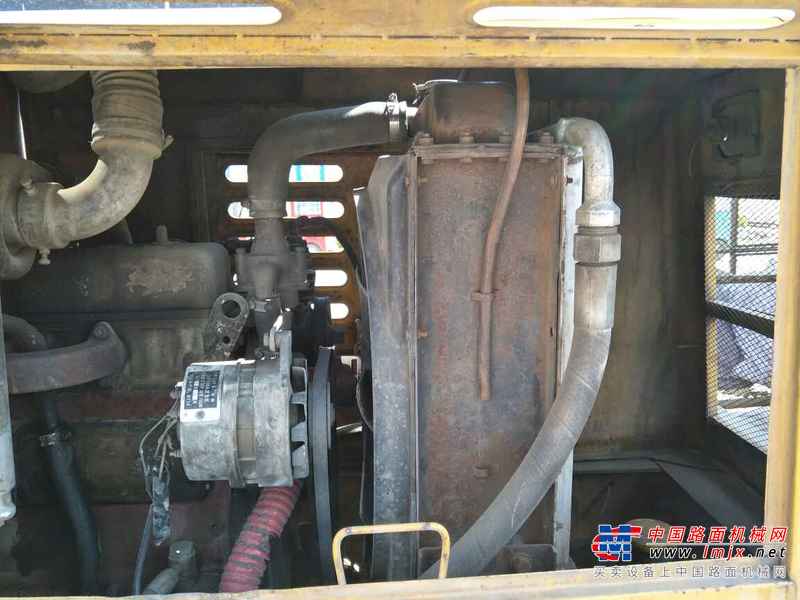 辽宁出售转让二手4000小时2011年山工ZL20F装载机