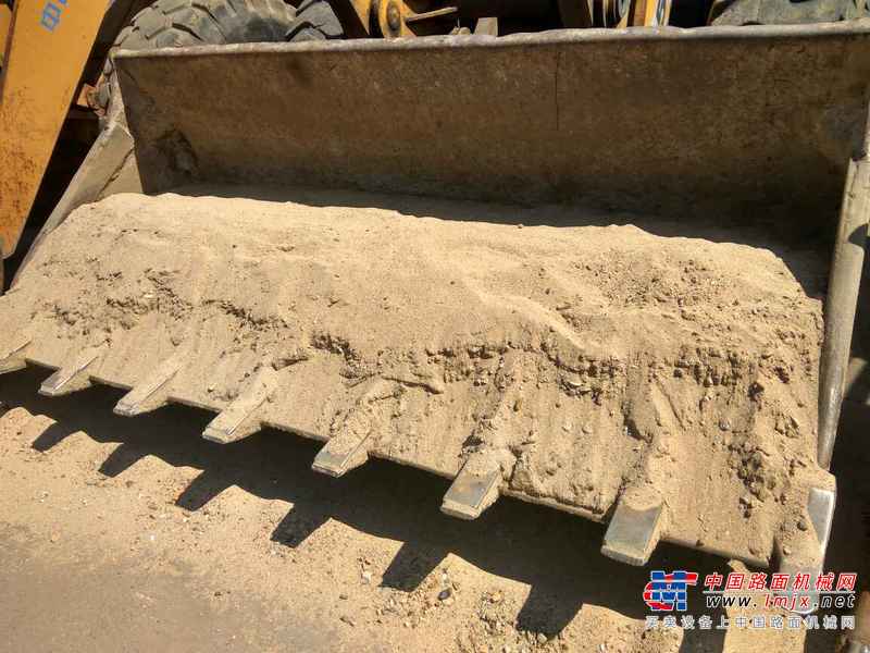 辽宁出售转让二手2800小时2007年临工LG952装载机