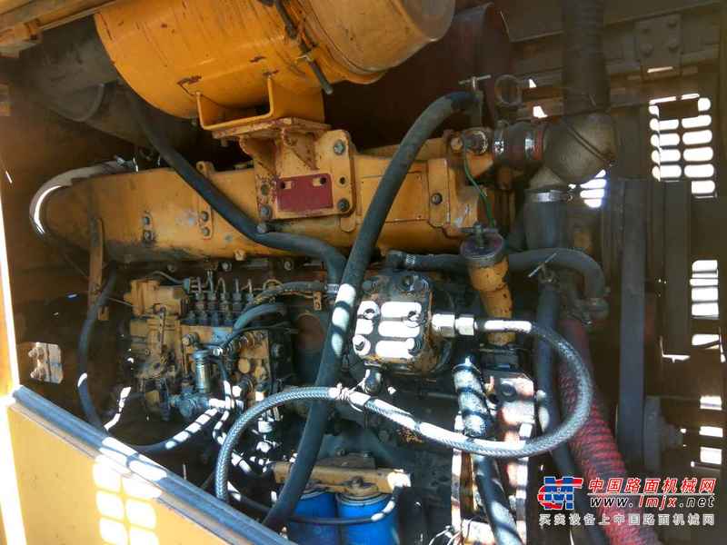 辽宁出售转让二手3000小时2009年临工LG952装载机