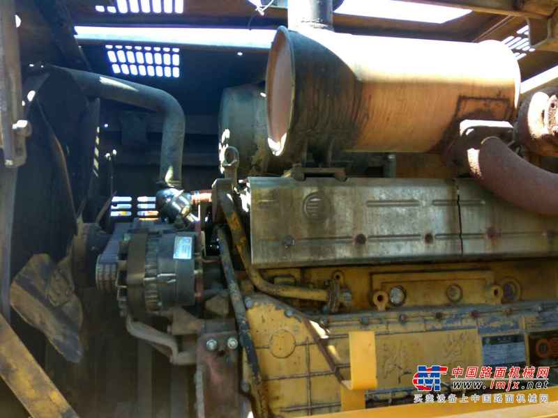 辽宁出售转让二手3000小时2008年龙工LG850装载机