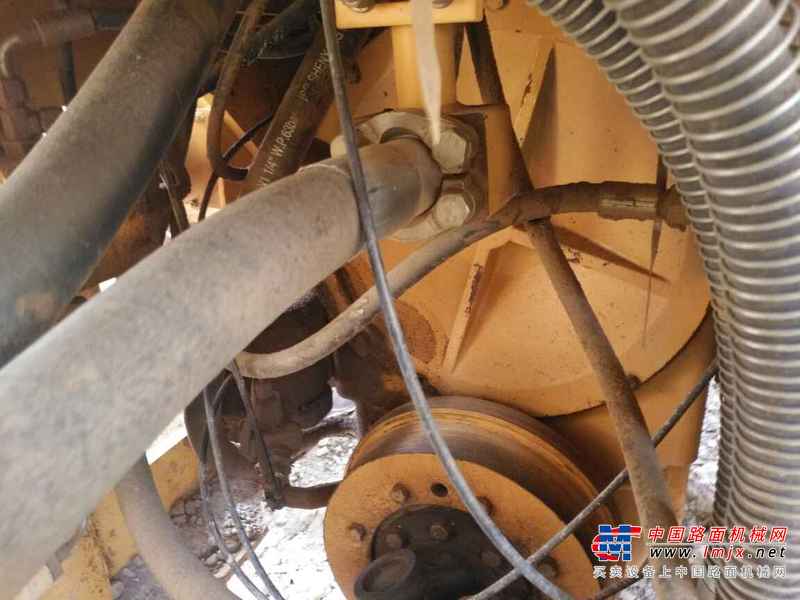 云南出售转让二手3500小时2013年柳工ZL856装载机