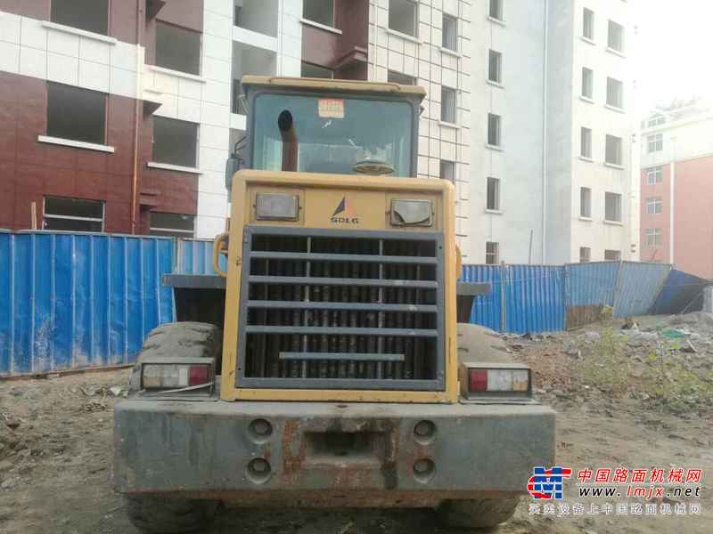 山东出售转让二手9752小时2008年临工LG933装载机