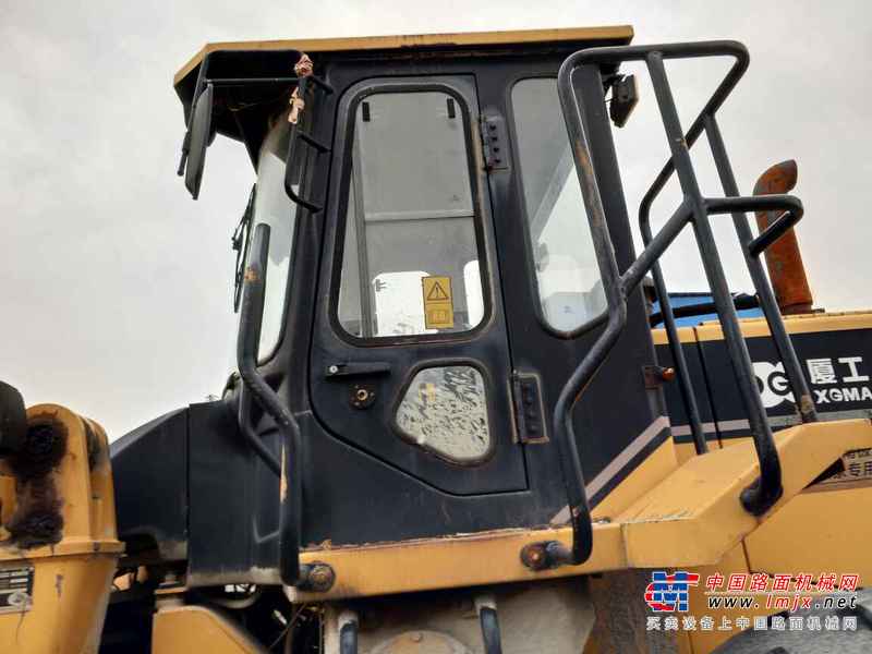 安徽出售转让二手3000小时2011年厦工XG951III装载机