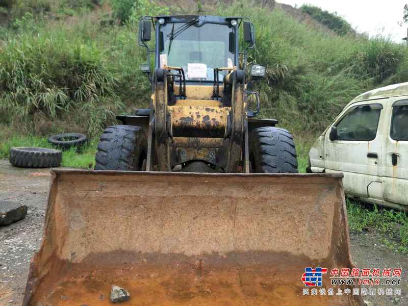 湖南出售转让二手5000小时2006年厦工XGL30装载机