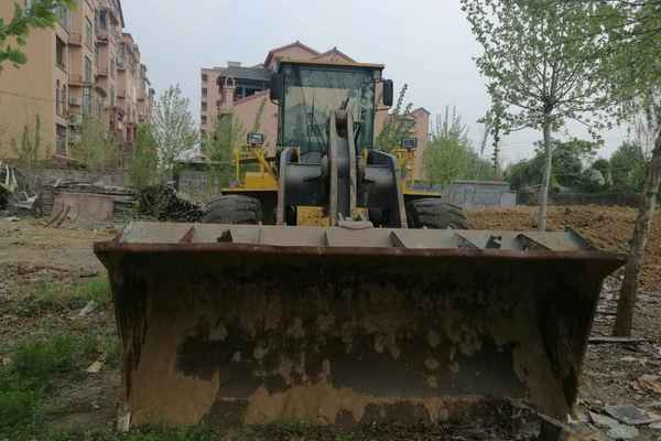山东出售转让二手9684小时2009年徐工LW541F装载机
