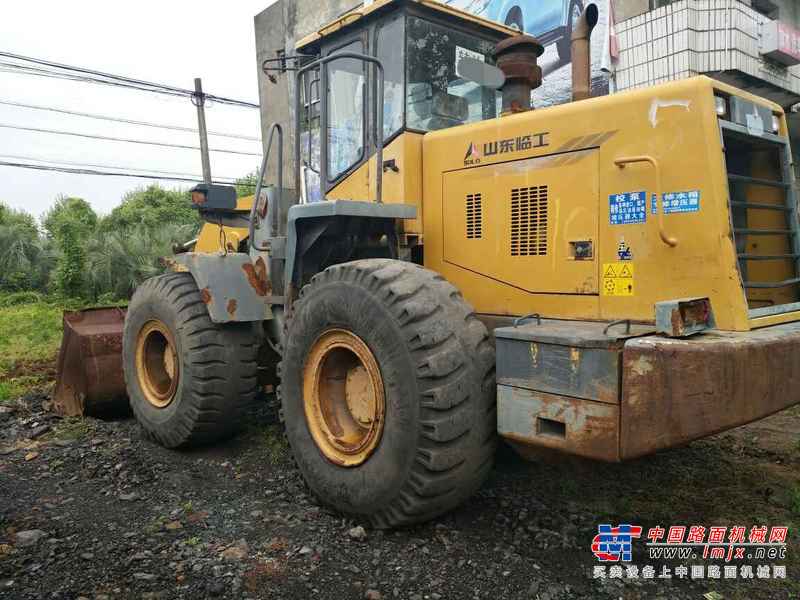 江西出售转让二手4800小时2010年临工LG952L装载机