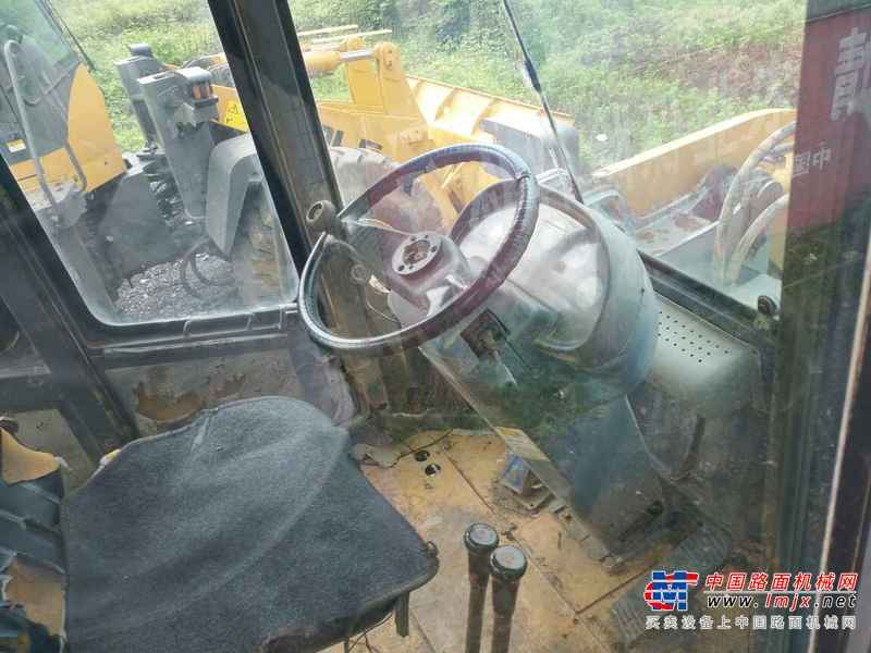 江西出售转让二手4800小时2010年临工LG952L装载机