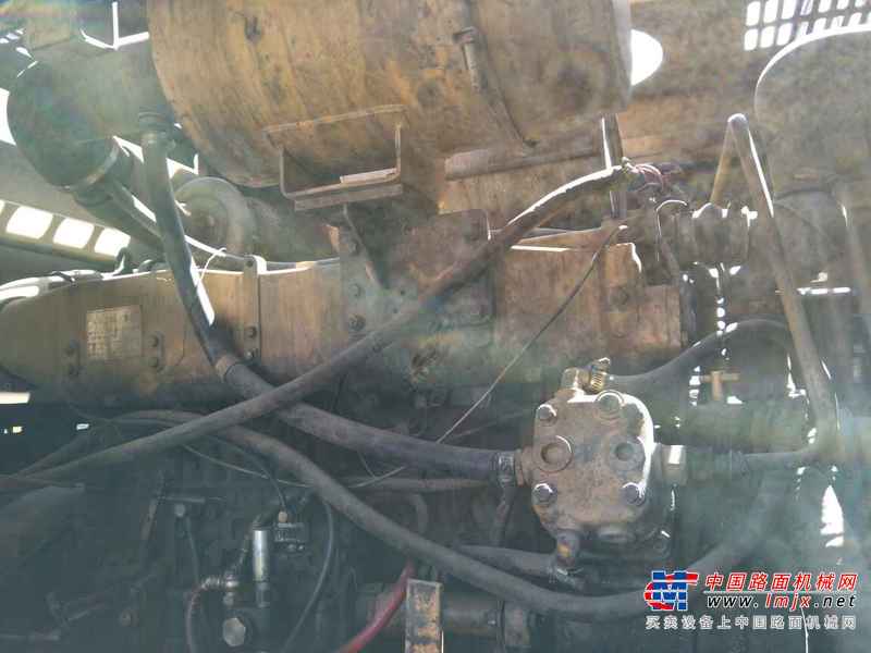 山西出售转让二手6700小时2005年龙工LG850装载机
