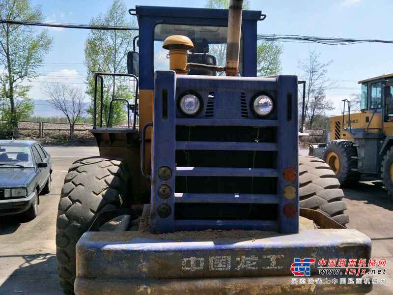 山西出售转让二手6700小时2005年龙工LG850装载机
