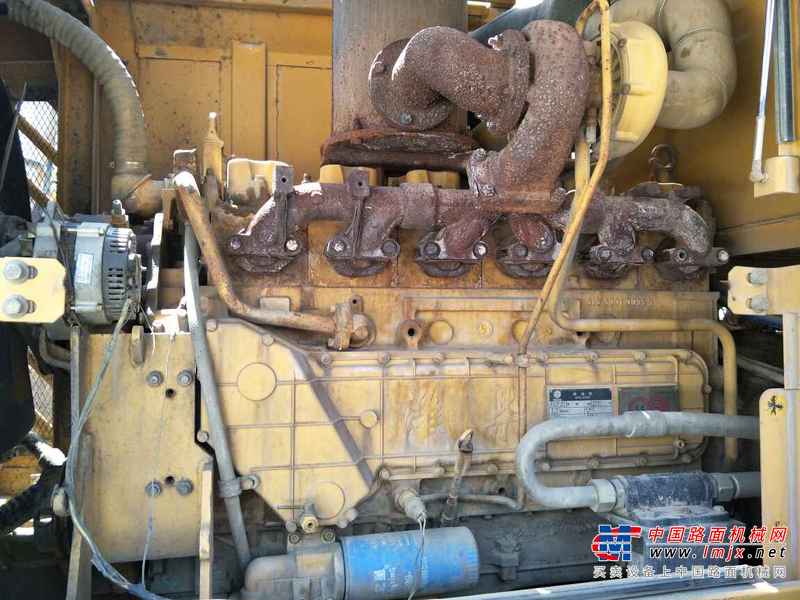 山西出售转让二手4500小时2008年临工LG953装载机