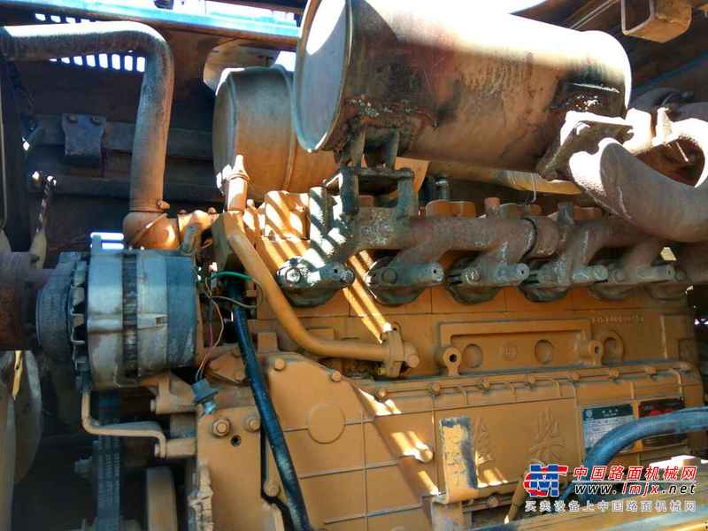 辽宁出售转让二手2000小时2007年龙工LG850装载机