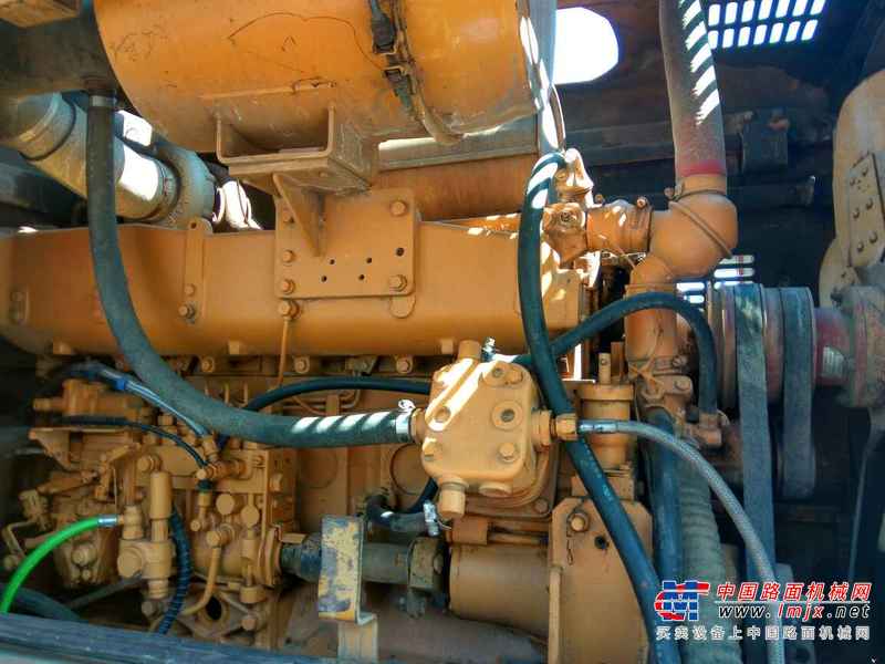 辽宁出售转让二手2000小时2007年龙工LG850装载机